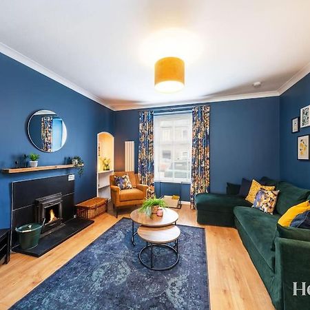 Barclay House, Stonehaven Seaside Home Екстер'єр фото
