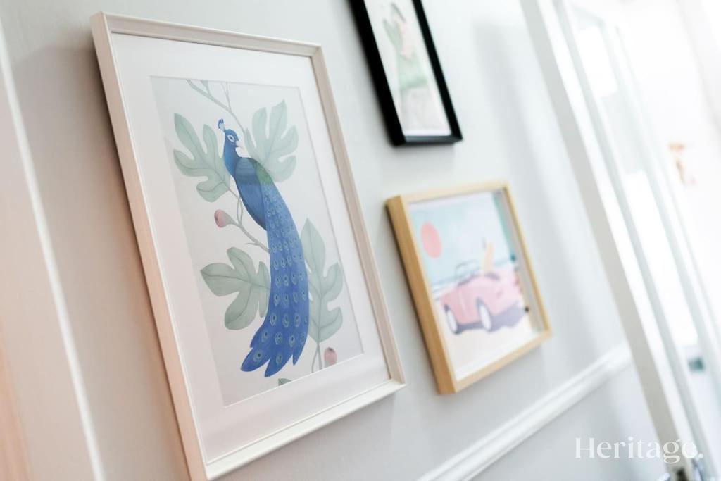 Barclay House, Stonehaven Seaside Home Екстер'єр фото