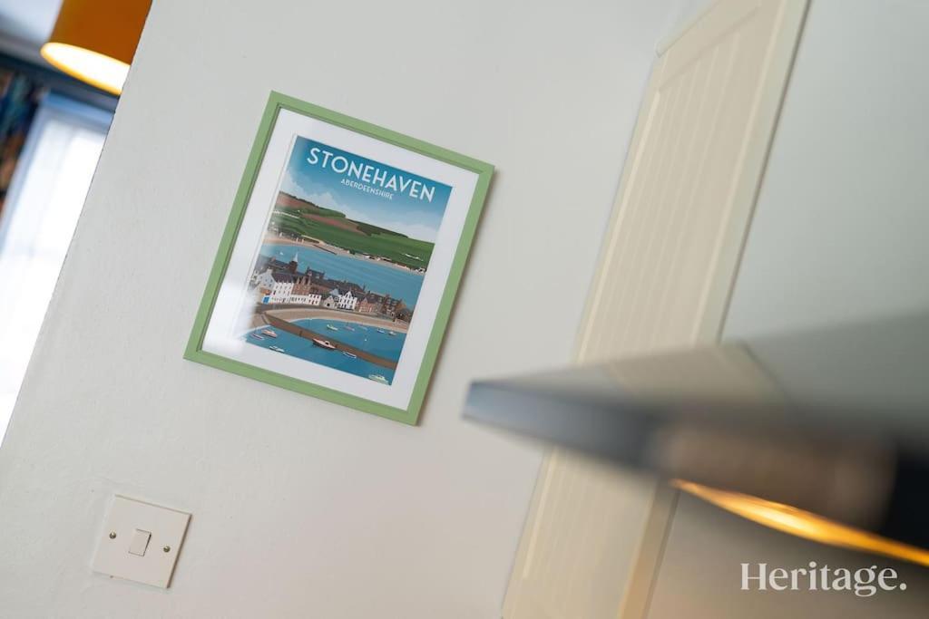 Barclay House, Stonehaven Seaside Home Екстер'єр фото