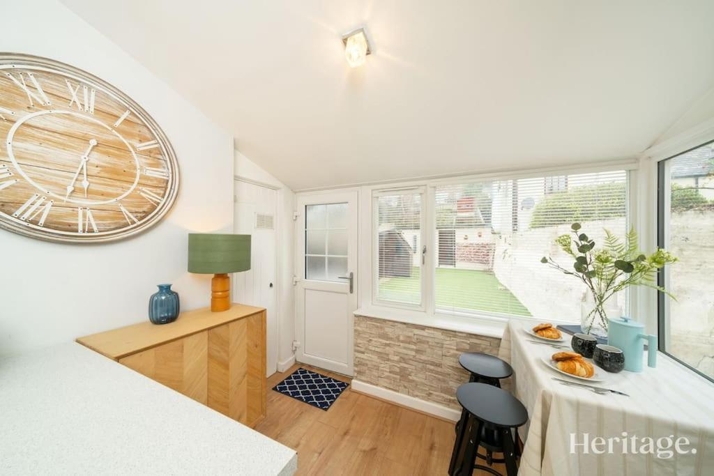 Barclay House, Stonehaven Seaside Home Екстер'єр фото