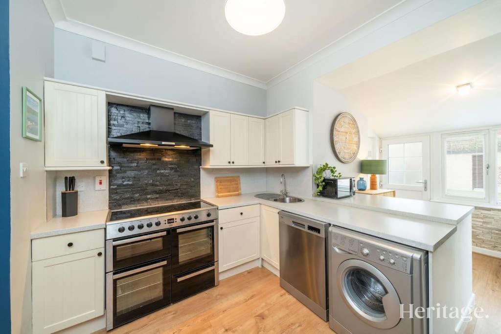 Barclay House, Stonehaven Seaside Home Екстер'єр фото