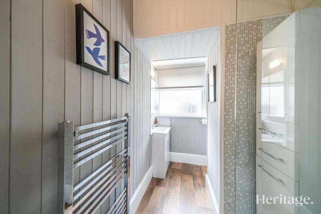 Barclay House, Stonehaven Seaside Home Екстер'єр фото
