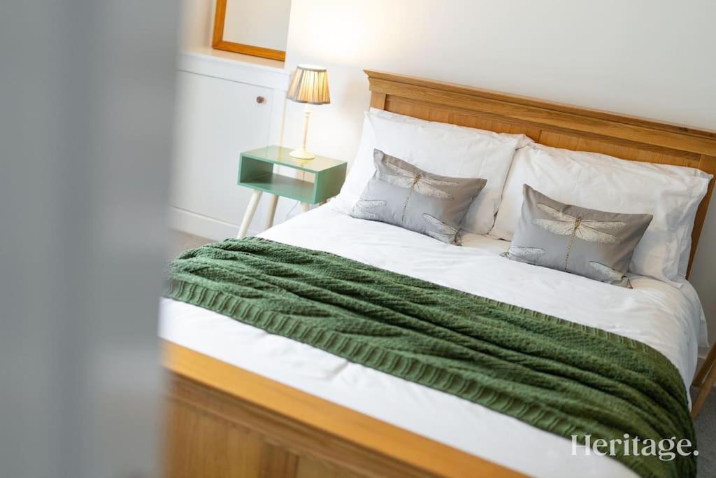 Barclay House, Stonehaven Seaside Home Екстер'єр фото