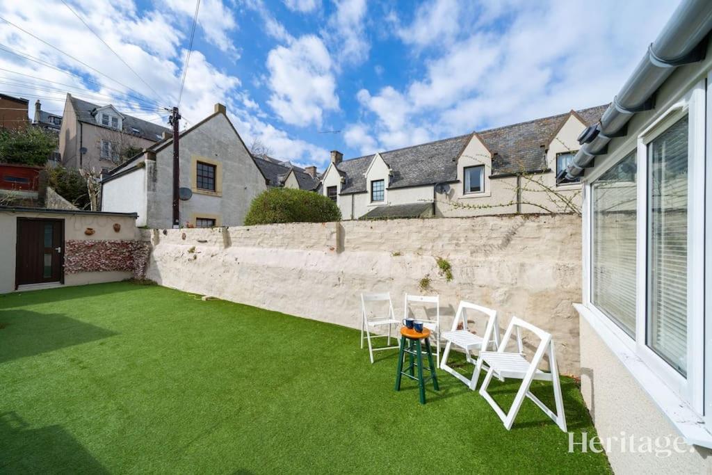 Barclay House, Stonehaven Seaside Home Екстер'єр фото