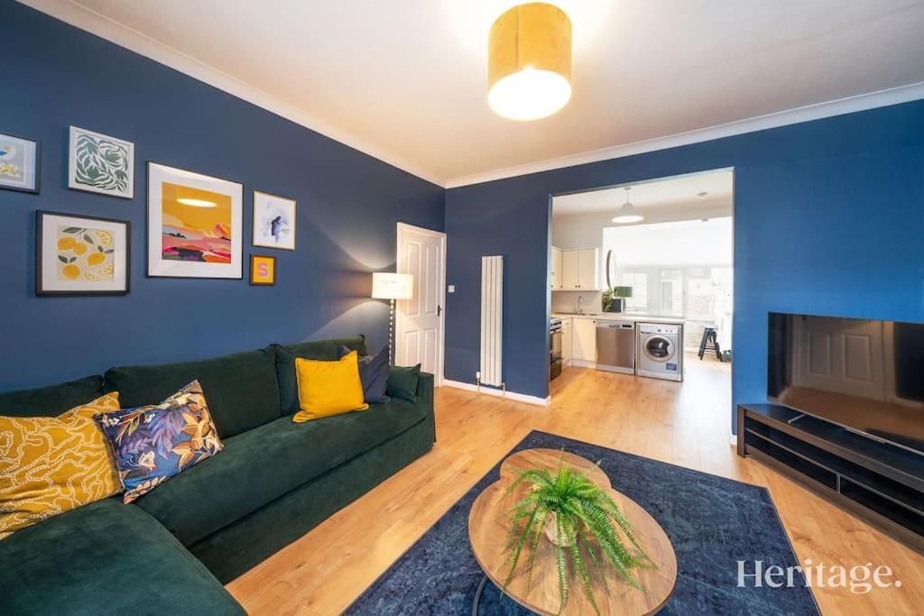 Barclay House, Stonehaven Seaside Home Екстер'єр фото
