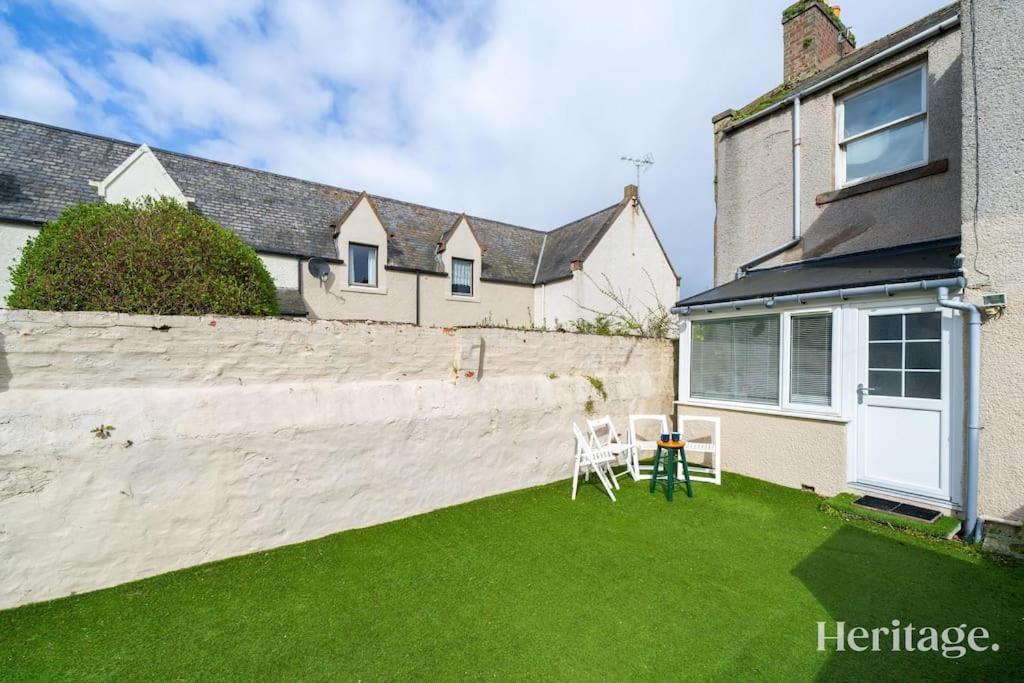 Barclay House, Stonehaven Seaside Home Екстер'єр фото
