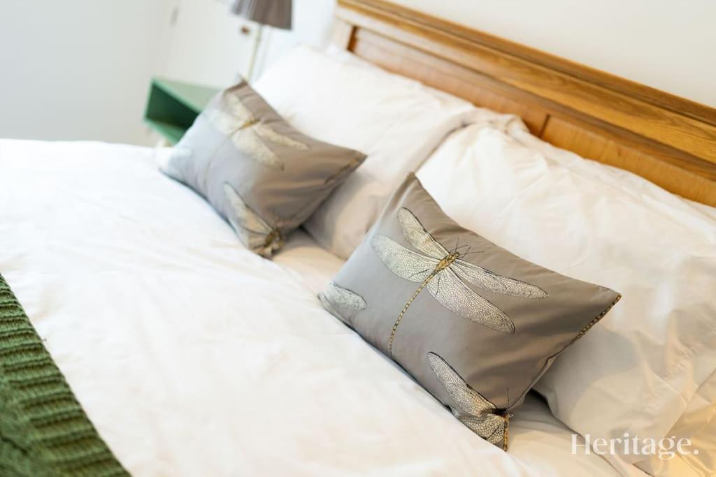 Barclay House, Stonehaven Seaside Home Екстер'єр фото