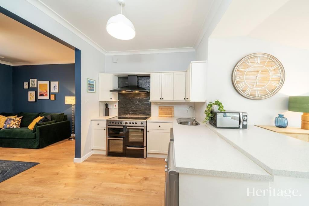 Barclay House, Stonehaven Seaside Home Екстер'єр фото