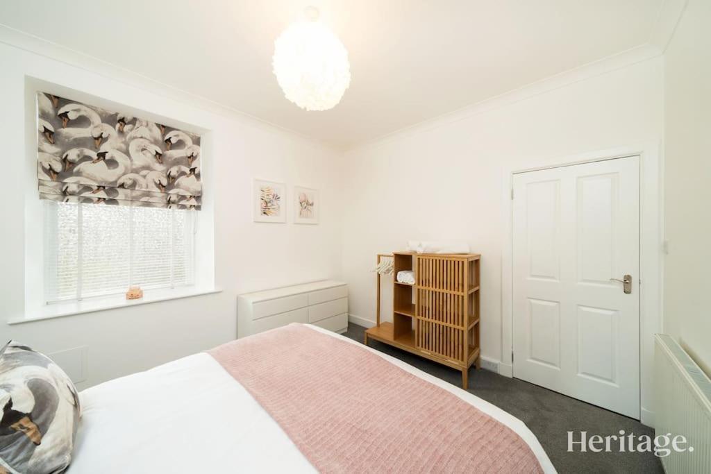 Barclay House, Stonehaven Seaside Home Екстер'єр фото