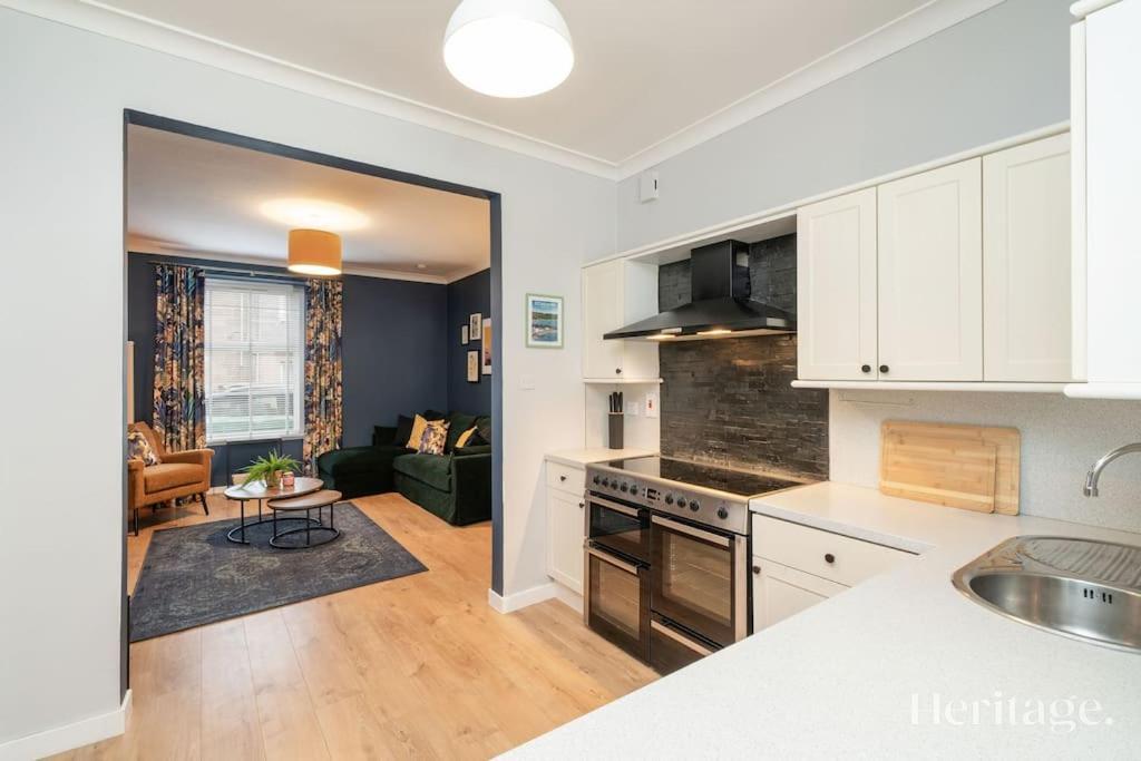 Barclay House, Stonehaven Seaside Home Екстер'єр фото