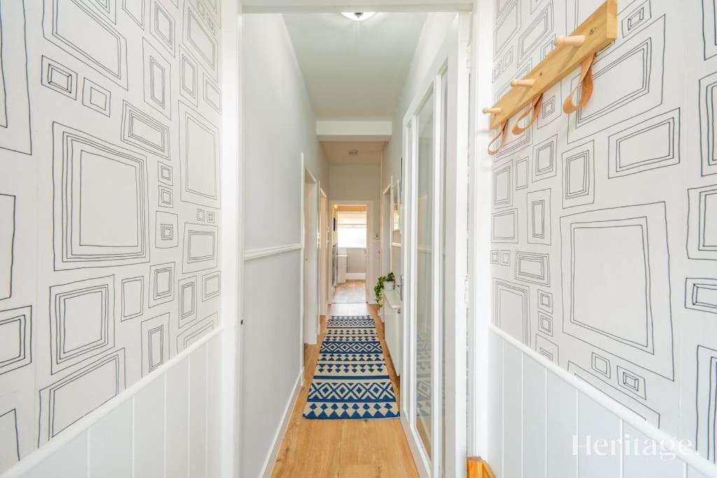Barclay House, Stonehaven Seaside Home Екстер'єр фото