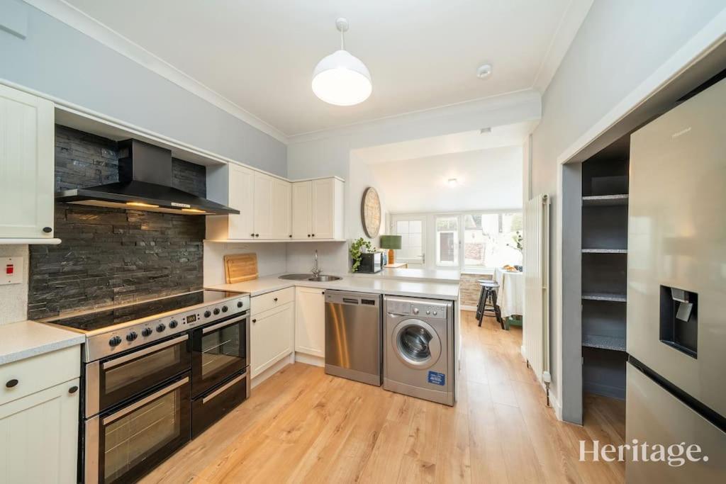 Barclay House, Stonehaven Seaside Home Екстер'єр фото