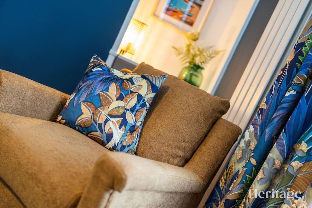 Barclay House, Stonehaven Seaside Home Екстер'єр фото