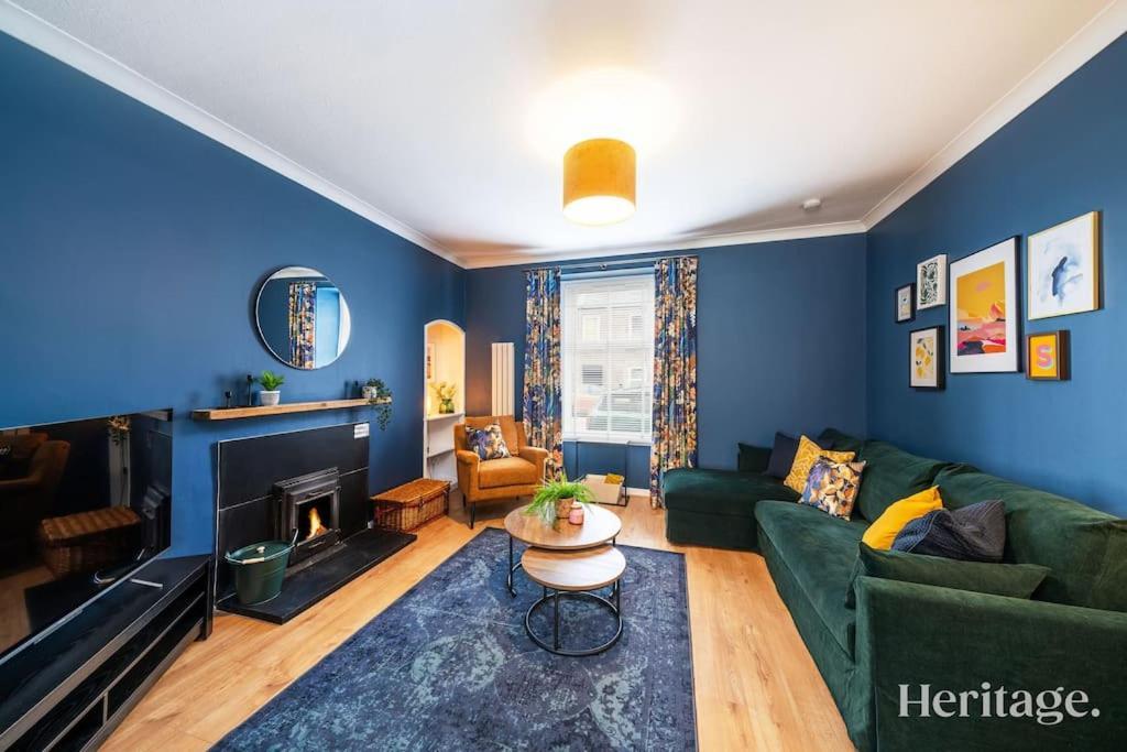 Barclay House, Stonehaven Seaside Home Екстер'єр фото